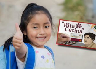 Inicia en Sinaloa el pago de 2,500 pesos de la Beca Rita Cetina para primaria por orden alfabético