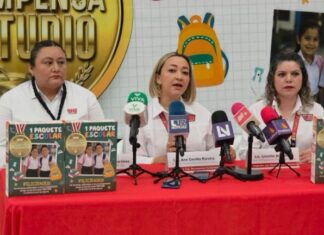 Útiles escolares gratis para promedios de 9.5: Casa Ley activa entrega de 27 mil paquetes