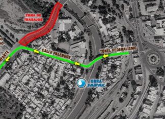 Cierre total en el bulevar Pedro Infante desde el viernes: Conoce las rutas alternas en Culiacán