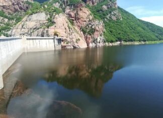Las presas de Sinaloa superan la mitad del agua necesaria para el ciclo agrícola con 2,031 millones de metros cúbicos más que en 2025