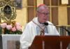 El Vaticano envía mensaje de respaldo a las madres buscadoras desde el altar de la Basílica de Guadalupe