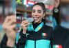 Antonieta Gaxiola se retira del ciclismo tras 16 años de carrera y medalla en Santo Domingo 2026