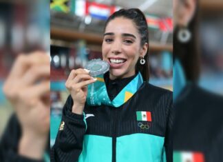 Antonieta Gaxiola se retira del ciclismo tras 16 años de carrera y medalla en Santo Domingo 2026