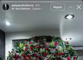 Conmoción en Culiacán: dan el último adiós al creador de contenido César Gastélum