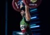 Jorge Cárdenas conquista el oro y la plata en halterofilia durante los Juegos Centroamericanos 2026