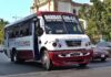 Cierre en bulevar Pedro Infante altera 6 rutas de transporte público en Culiacán a partir del 7 de agosto