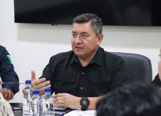 Renuncia el subsecretario de Seguridad en Sinaloa: el general Humberto Zerón deja el cargo tras 19 meses para volver a la Defensa