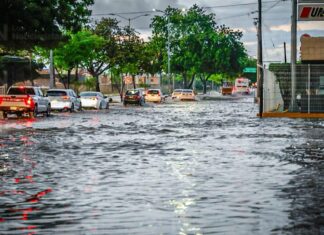 Alerta en Sinaloa por lluvias de hasta 150 mm y granizo: Protección Civil prevé tormentas en casi todo el estado esta noche