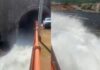 Presas de Sinaloa llegan al 31.8% tras captar 40 millones de metros cúbicos de agua en un solo día