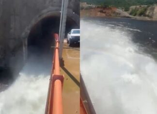 Presas de Sinaloa llegan al 31.8% tras captar 40 millones de metros cúbicos de agua en un solo día