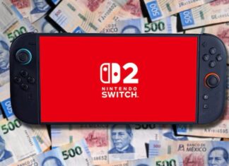 Nintendo Switch 2 subirá de precio en México a partir de septiembre
