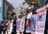 Madre de normalista reacciona a detención de exgobernador por el caso Ayotzinapa