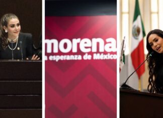 Expresiones sobre adultos mayores desatan suspensión partidista a dos diputadas de Puebla