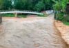Crece la corriente en La Higuerita y El Aguajito: alertan en Choix por riesgo de arrastre tras fuertes lluvias
