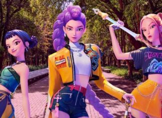 Récord histórico en Netflix: ‘KPop Demon Hunters’ se convierte en la película más vista del streaming con 325 millones de reproducciones