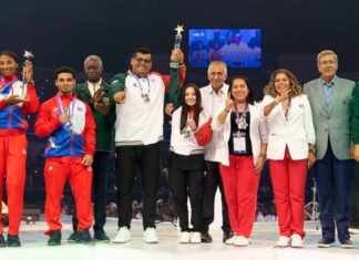 Hazaña histórica en Santo Domingo 2026: México rompe la barrera de las 400 medallas y firma su mayor hegemonía regional
