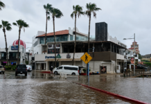 Alerta meteorológica: Protección Civil advierte sobre alta probabilidad de lluvias este fin de semana en Los Cabos