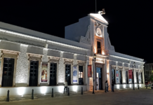 Evento cultural: Este jueves se inaugura la exposición Parteaguas de Joao Rodríguez en el Museo de Arte Moderno de La Paz