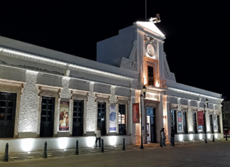 Evento cultural: Este jueves se inaugura la exposición Parteaguas de Joao Rodríguez en el Museo de Arte Moderno de La Paz