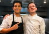 Talento de exportación: De Los Cabos a Barcelona, el chef René vive una experiencia gastronómica en un restaurante con tres estrellas Michelin
