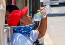 Alerta meteorológica: Calor sofocante de hasta 40 grados marcará el fin de semana en Baja California Sur