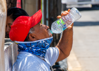 Alerta meteorológica: Calor sofocante de hasta 40 grados marcará el fin de semana en Baja California Sur