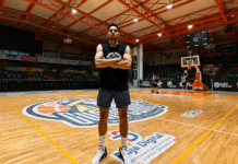 Refuerzo de lujo: “Quiero ser campeón de la Cibapac”: Daniel Soto agradece la oportunidad de volver a La Paz