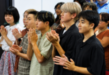 Alianza internacional: La UABCS y el CIBNOR reciben a estudiantes de Japón al cumplir 20 años de colaboración académica