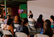 Cine alternativo: Cafeterías se convierten en salas de cine con Circuito Baja California Sur