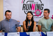 Gran hito deportivo: Circuito Running OEM llegará por primera vez al malecón de La Paz