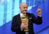 La FIFA da marcha atrás: Infantino retira plan para privatizar el Mundial tras amenaza de boicot