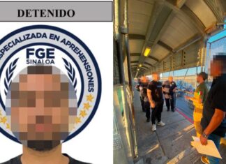 Detienen en Texas a cofundador de Inverplux por presunto fraude millonario en Sinaloa