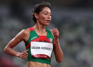 Laura Galván conquista el oro y rompe el récord centrocaribeño en Santo Domingo 2026