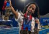 Celia Pulido hace historia: conquista 11 medallas para México en Santo Domingo 2026