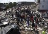 Sube la cifra a 132 muertos y más de 570 heridos tras sismo en Colombia