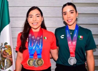 Sinaloa brilla en los Juegos Centroamericanos 2026 con 11 medallas para México
