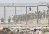 Marruecos refuerza fronteras de Ceuta y Melilla ante llamados a nuevas entradas masivas