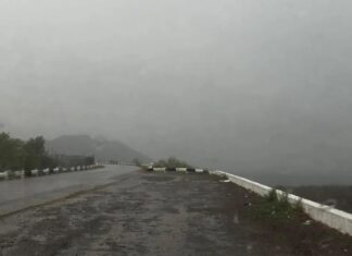 Sinaloa se prepara para lluvias muy fuertes este martes; estas son las zonas bajo pronóstico
