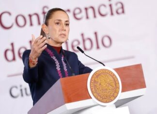 México alista ayuda para Colombia tras sismo de 7.4; espera solicitud formal