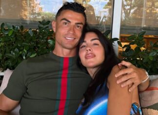 ¡Ya son esposos! Cristiano Ronaldo y Georgina Rodríguez se casan en Portugal