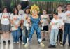 ¡Majin Vegeta ya está en Sinaloa! El Centro de Ciencias recibe una figura en tamaño real