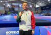 Jesús Moreno: “El bronce se ganó con mucho carácter” en los Centroamericanos 2026
