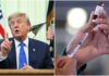 Trump pide espaciar vacunas infantiles en EE.UU. durante la peor epidemia de sarampión en 35 años