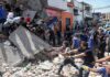 México envía ayuda y militares a Colombia tras terremoto de magnitud 7.4