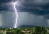 Lluvias fuertes llegan esta tarde-noche a Sinaloa; estos municipios tienen mayor pronóstico