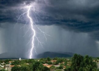 ¡Mete la ropa! Se viene lluvia esta tarde en municipios de Sinaloa