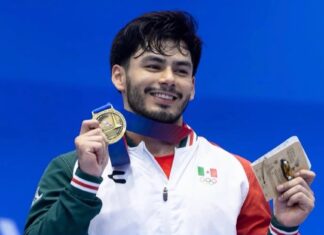 Jorge Cárdenas apunta a Los Ángeles 2028 tras conquistar oro en Centroamericanos