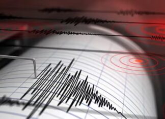 Sismo de 5.5 sacude El Salvador y se percibe en Honduras y Nicaragua