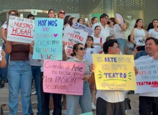 “Sin cultura no hay futuro”: Los Mochis sale a defender el Teatro Ingenio, CIE y Trapiche