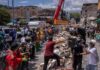 Colombia eleva a 265 los muertos por terremoto y declara emergencia económica